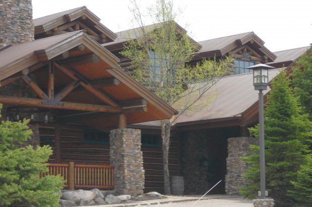 Readers' No. 1: The Lodge at Wilderness Ridge